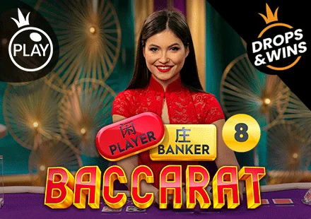 Baccarat 8